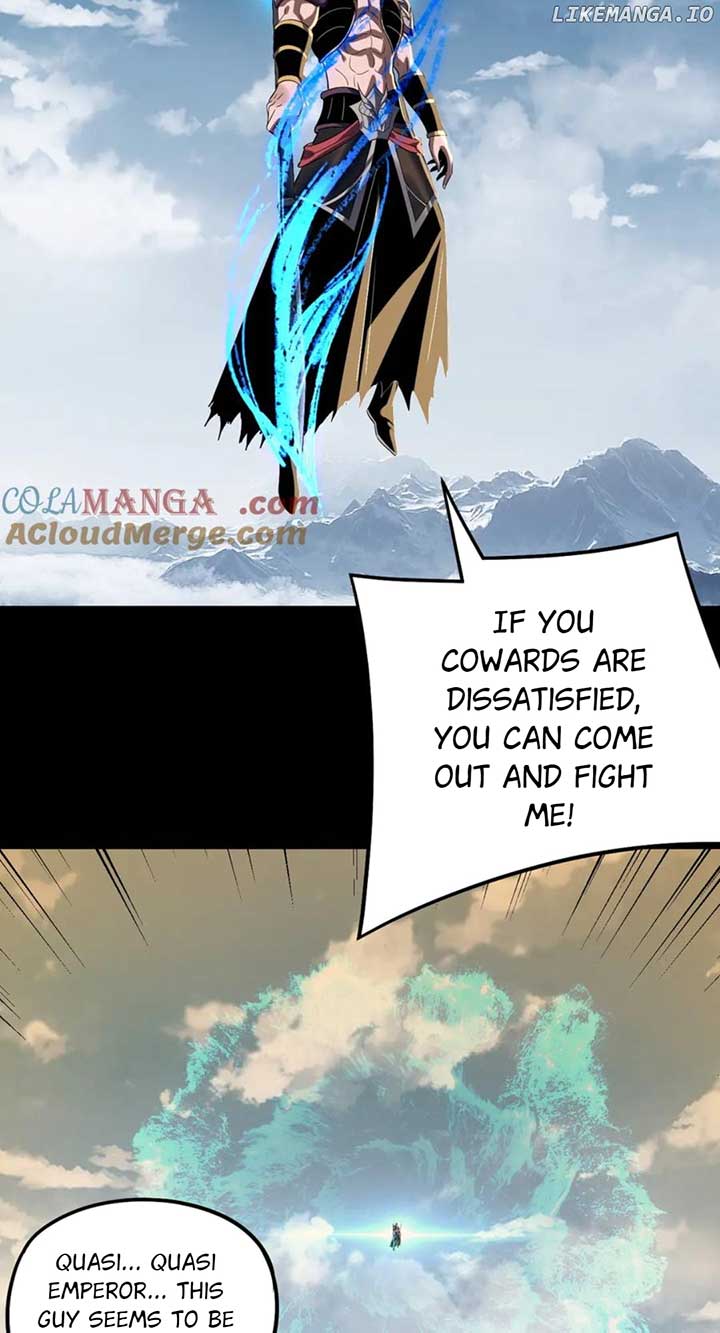 Me, The Heavenly Destined Villain Chapter 242 - Page 32