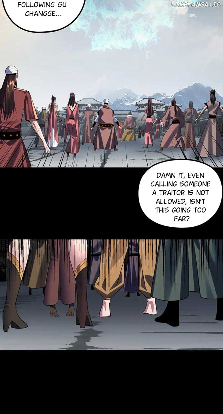Me, The Heavenly Destined Villain Chapter 242 - Page 33
