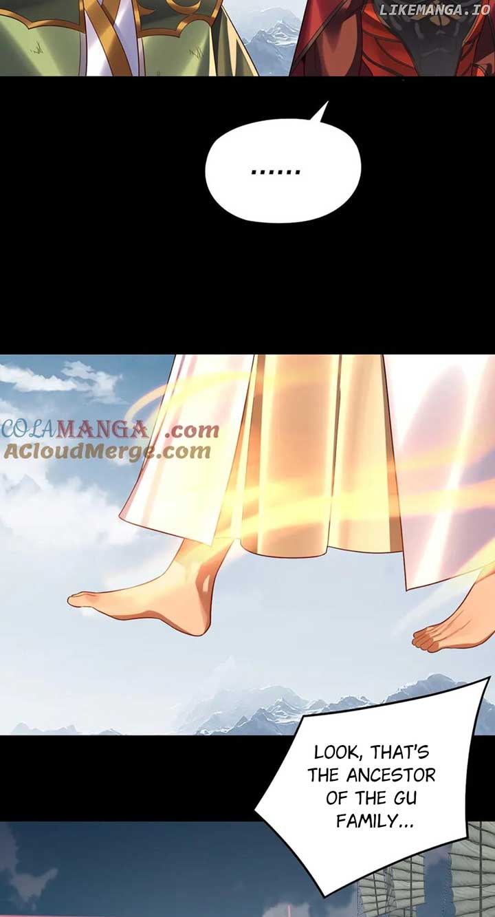 Me, The Heavenly Destined Villain Chapter 242 - Page 49