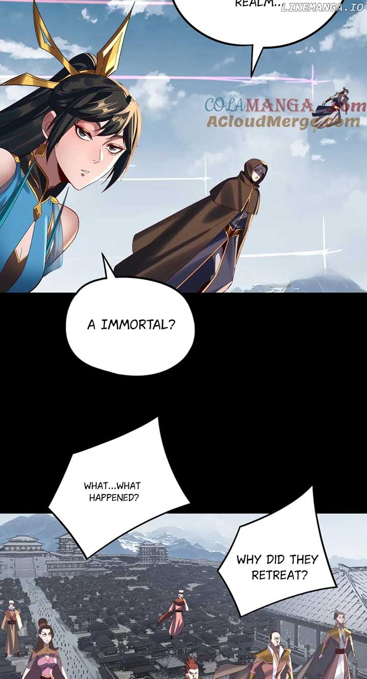 Me, The Heavenly Destined Villain Chapter 242 - Page 51
