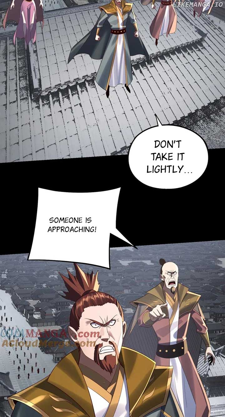Me, The Heavenly Destined Villain Chapter 242 - Page 52
