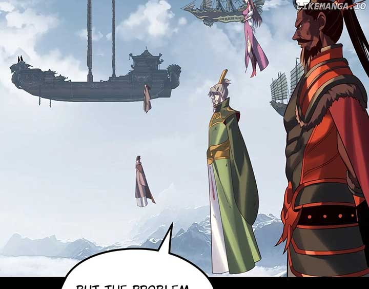 Me, The Heavenly Destined Villain Chapter 243 - Page 11