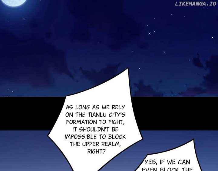 Me, The Heavenly Destined Villain Chapter 243 - Page 16