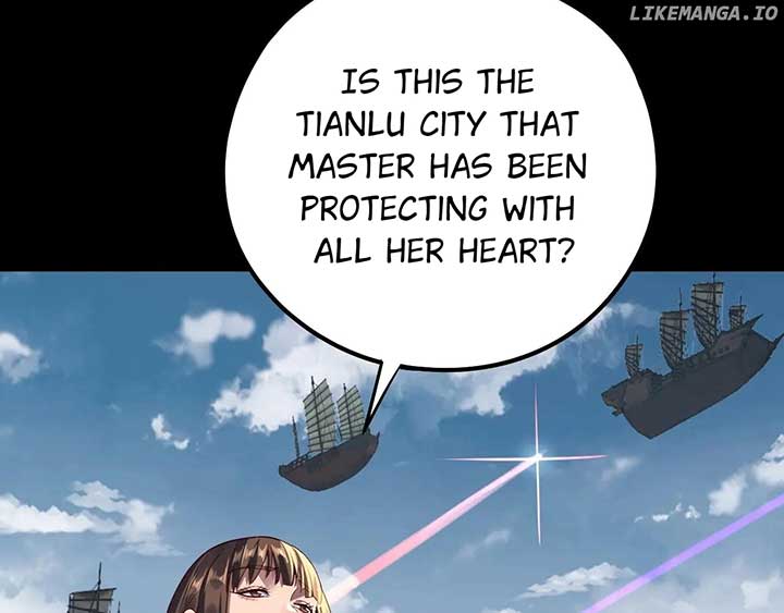 Me, The Heavenly Destined Villain Chapter 243 - Page 87