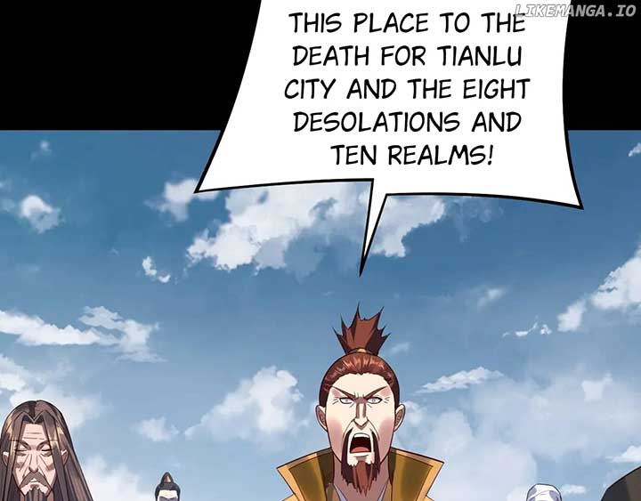 Me, The Heavenly Destined Villain Chapter 243 - Page 99