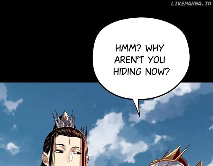Me, The Heavenly Destined Villain Chapter 243 - Page 120