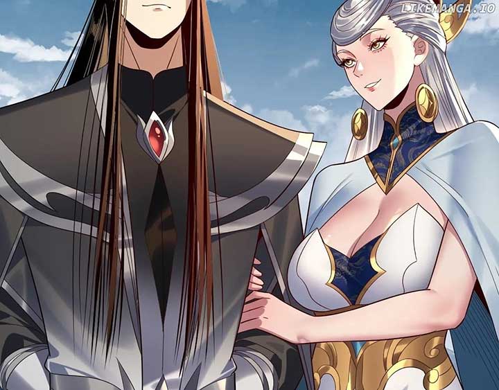Me, The Heavenly Destined Villain Chapter 243 - Page 121