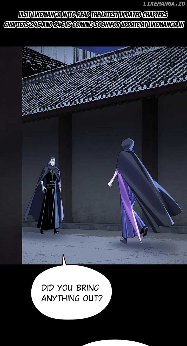Me, The Heavenly Destined Villain Chapter 244 - Page 1