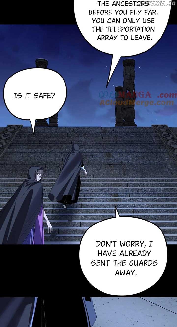 Me, The Heavenly Destined Villain Chapter 244 - Page 4