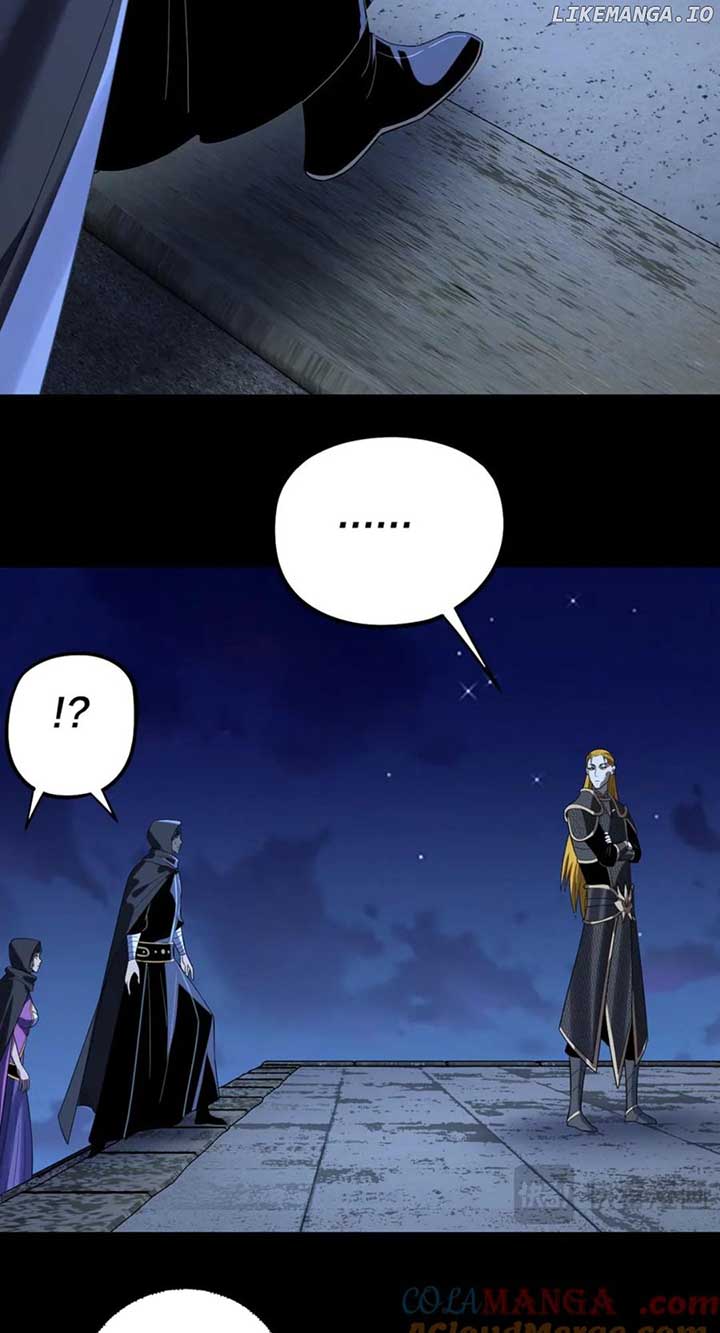 Me, The Heavenly Destined Villain Chapter 244 - Page 5