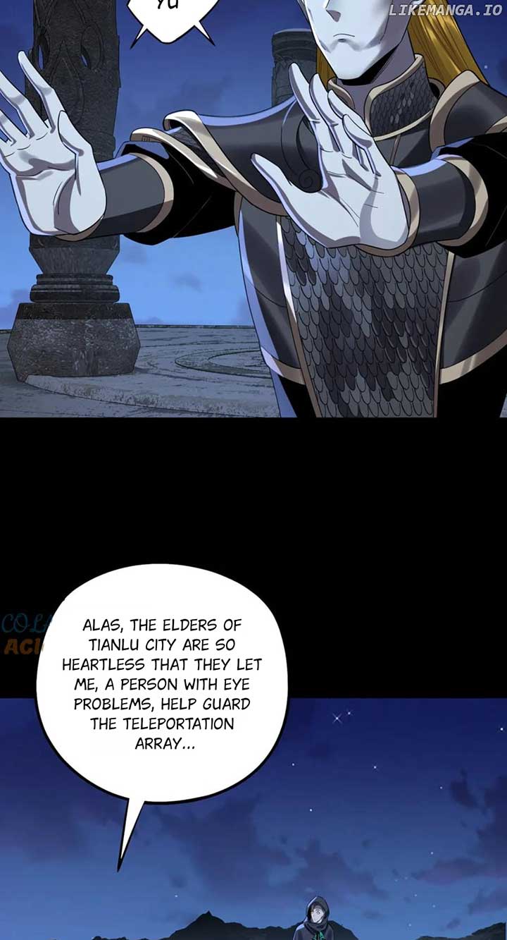 Me, The Heavenly Destined Villain Chapter 244 - Page 7