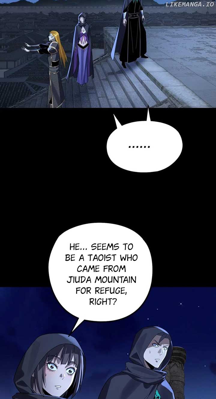 Me, The Heavenly Destined Villain Chapter 244 - Page 8