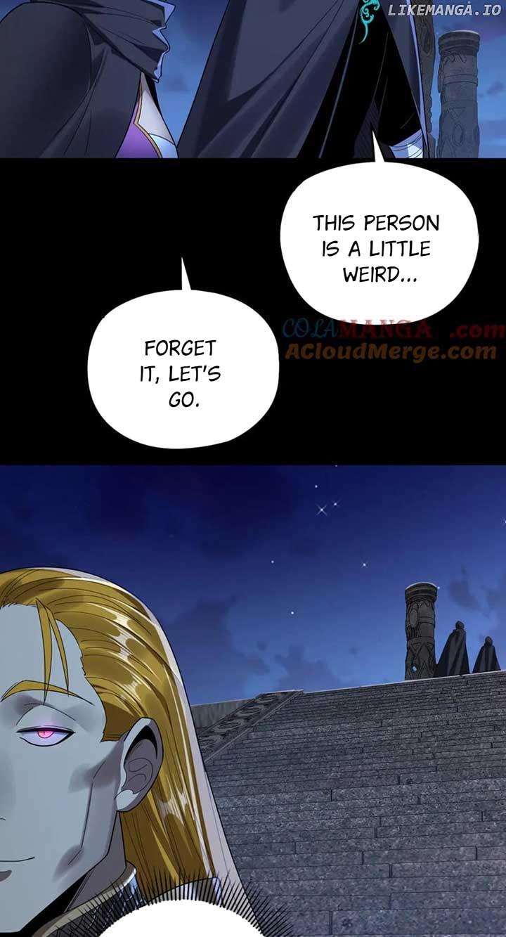 Me, The Heavenly Destined Villain Chapter 244 - Page 9