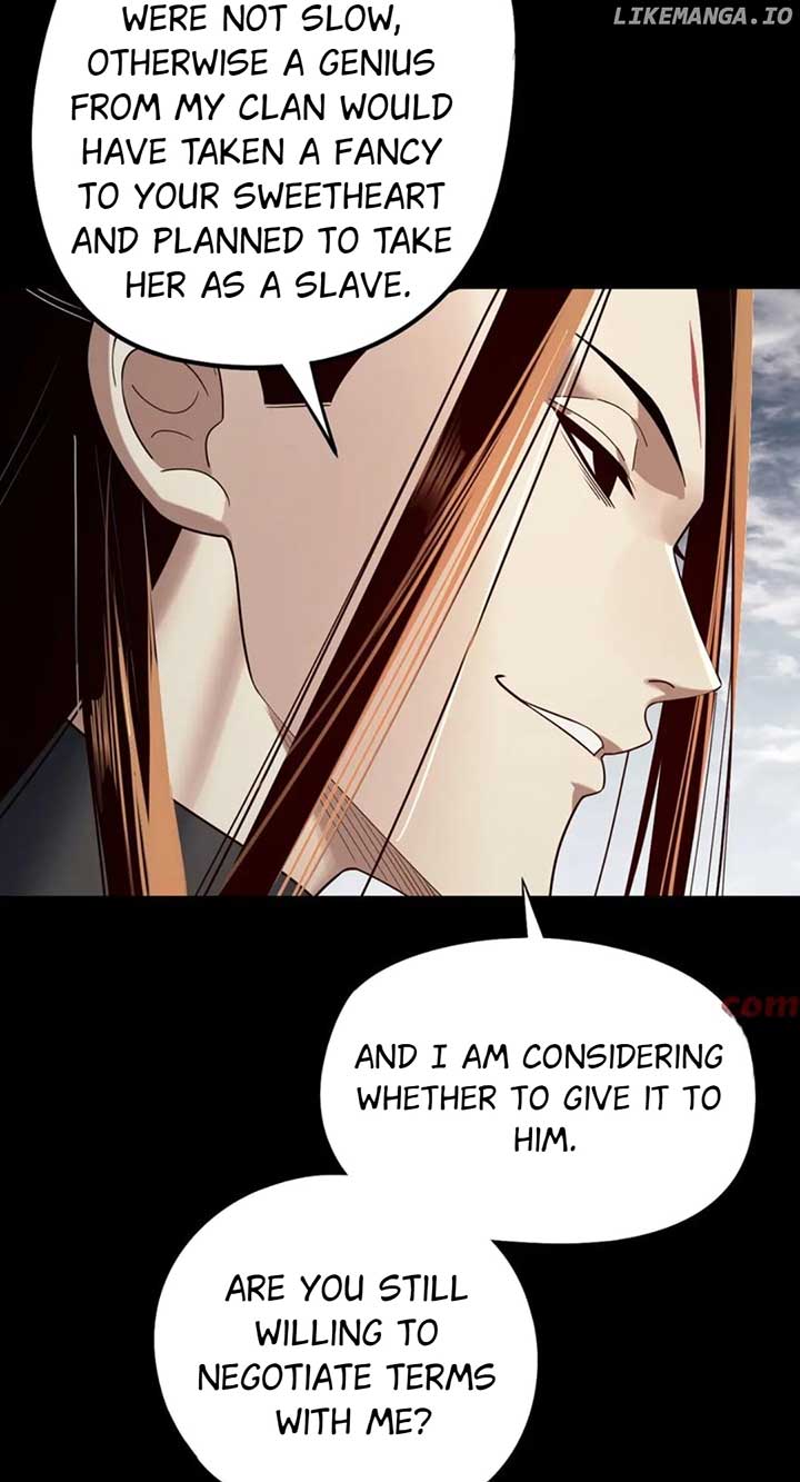 Me, The Heavenly Destined Villain Chapter 244 - Page 21