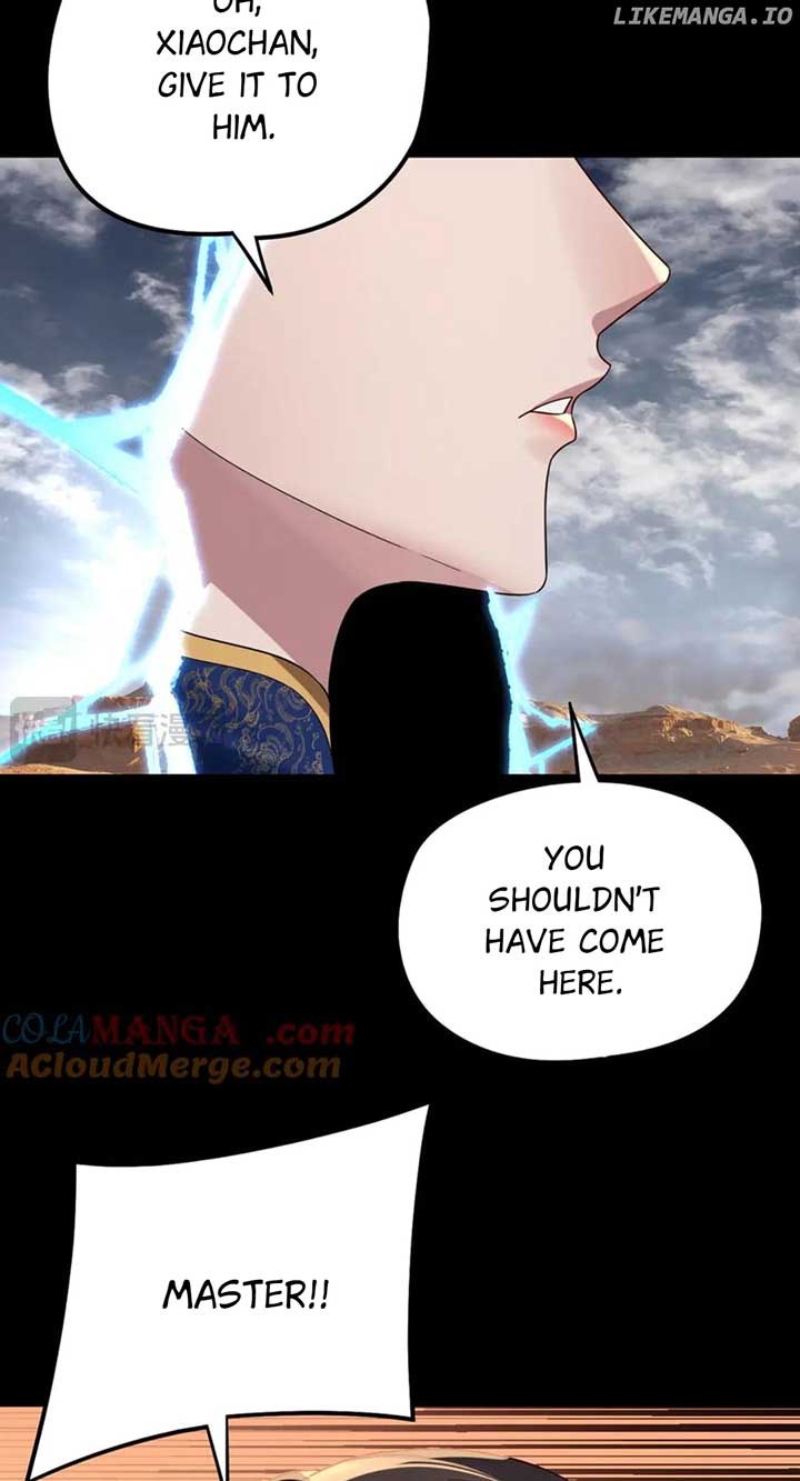 Me, The Heavenly Destined Villain Chapter 244 - Page 26