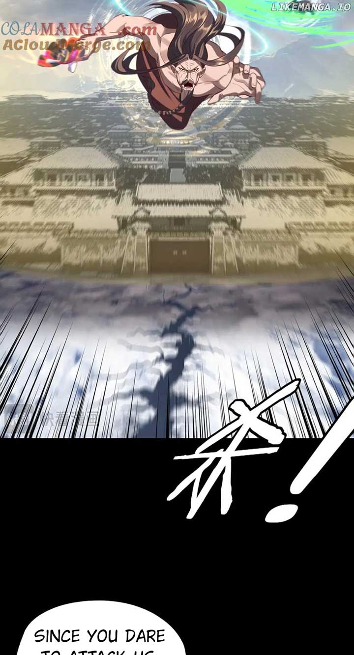 Me, The Heavenly Destined Villain Chapter 244 - Page 34