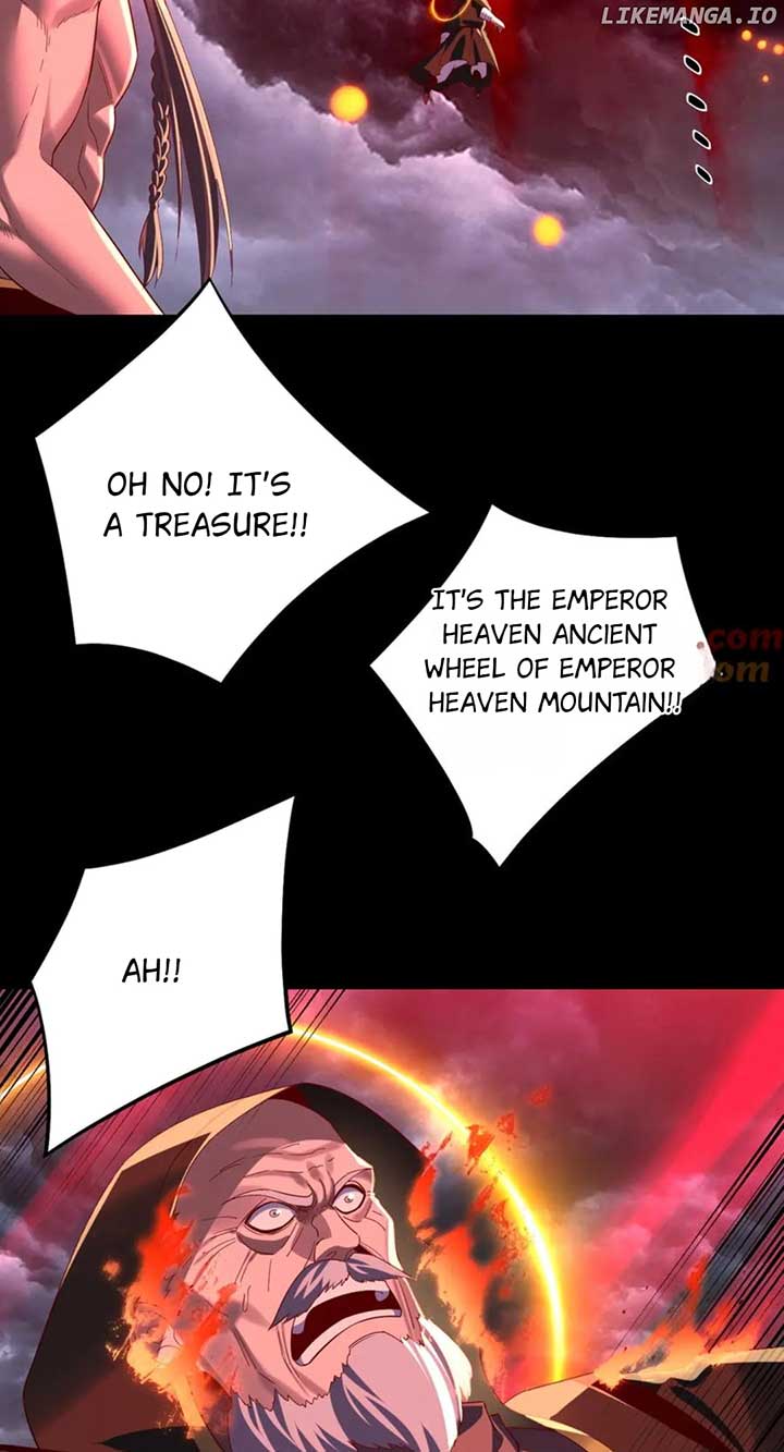 Me, The Heavenly Destined Villain Chapter 244 - Page 42