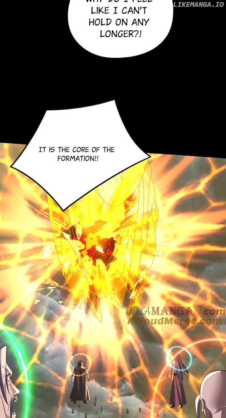 Me, The Heavenly Destined Villain Chapter 244 - Page 49
