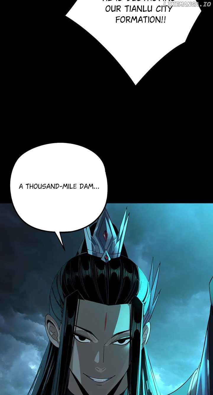 Me, The Heavenly Destined Villain Chapter 244 - Page 52