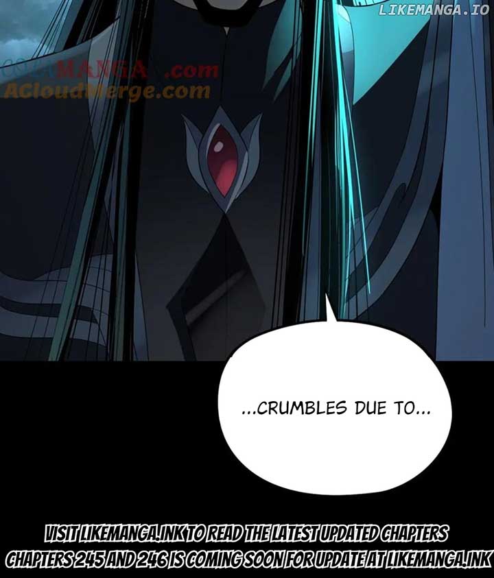 Me, The Heavenly Destined Villain Chapter 244 - Page 53