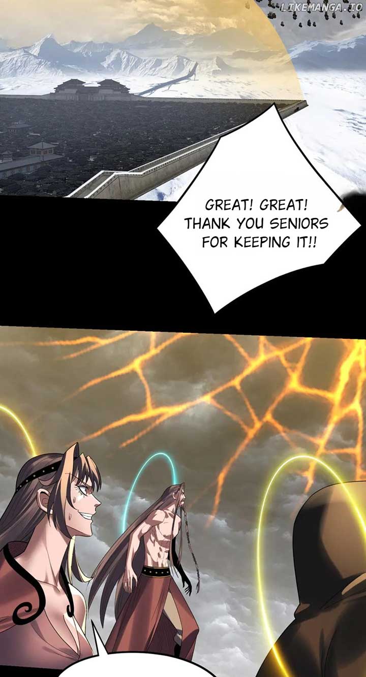 Me, The Heavenly Destined Villain Chapter 245 - Page 4