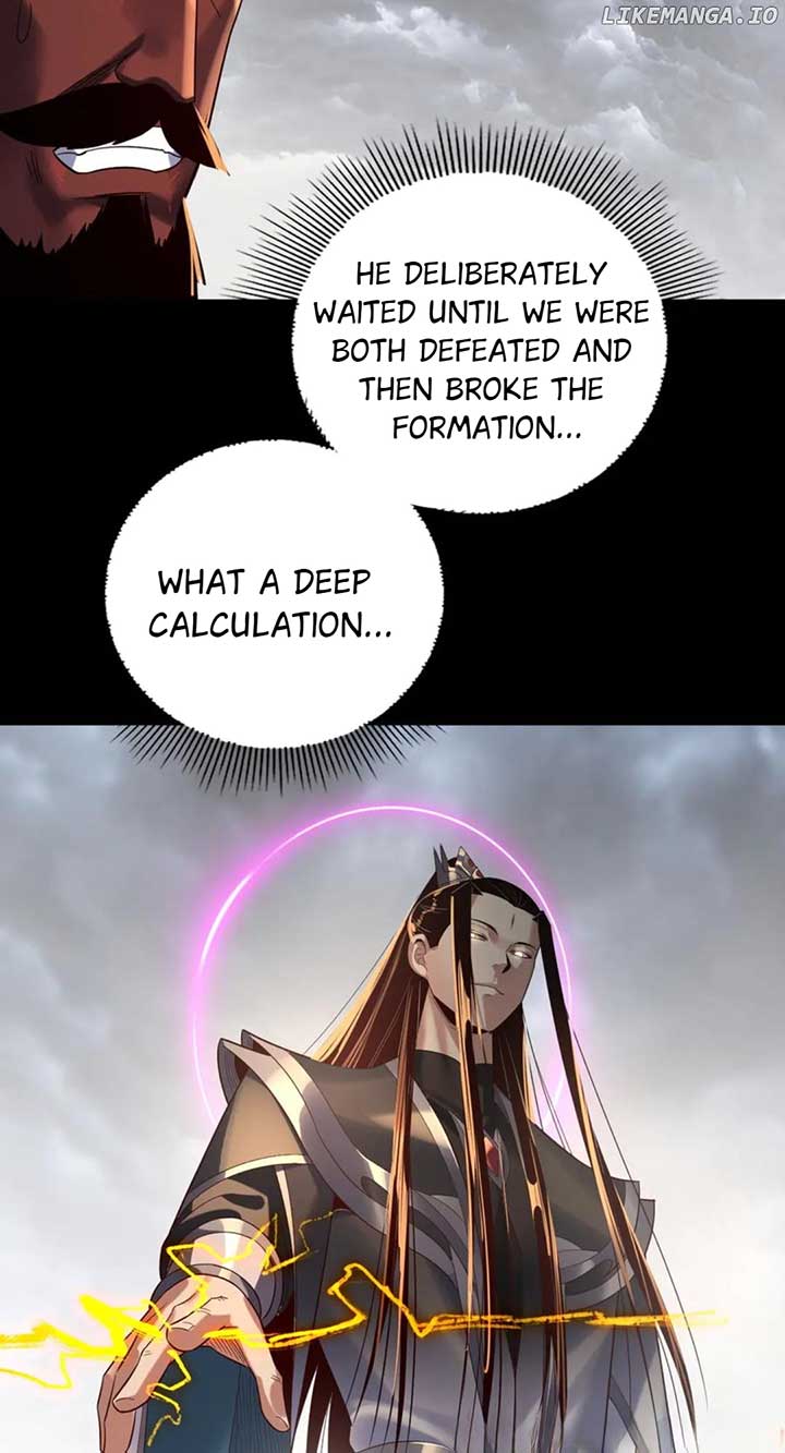 Me, The Heavenly Destined Villain Chapter 245 - Page 10