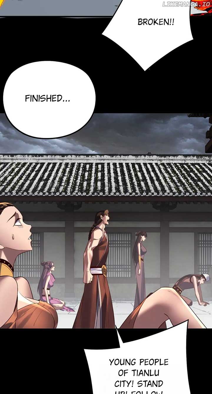 Me, The Heavenly Destined Villain Chapter 245 - Page 14