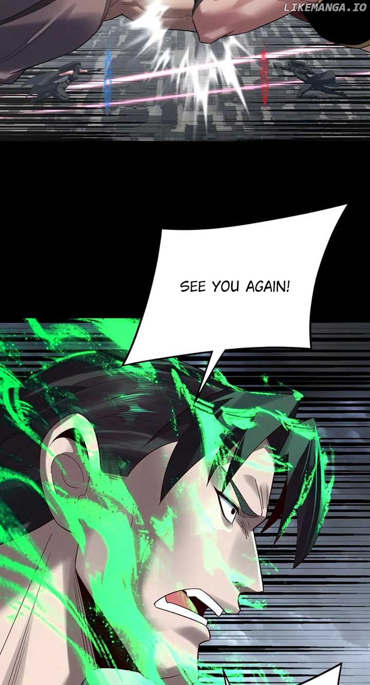 Me, The Heavenly Destined Villain Chapter 245 - Page 17
