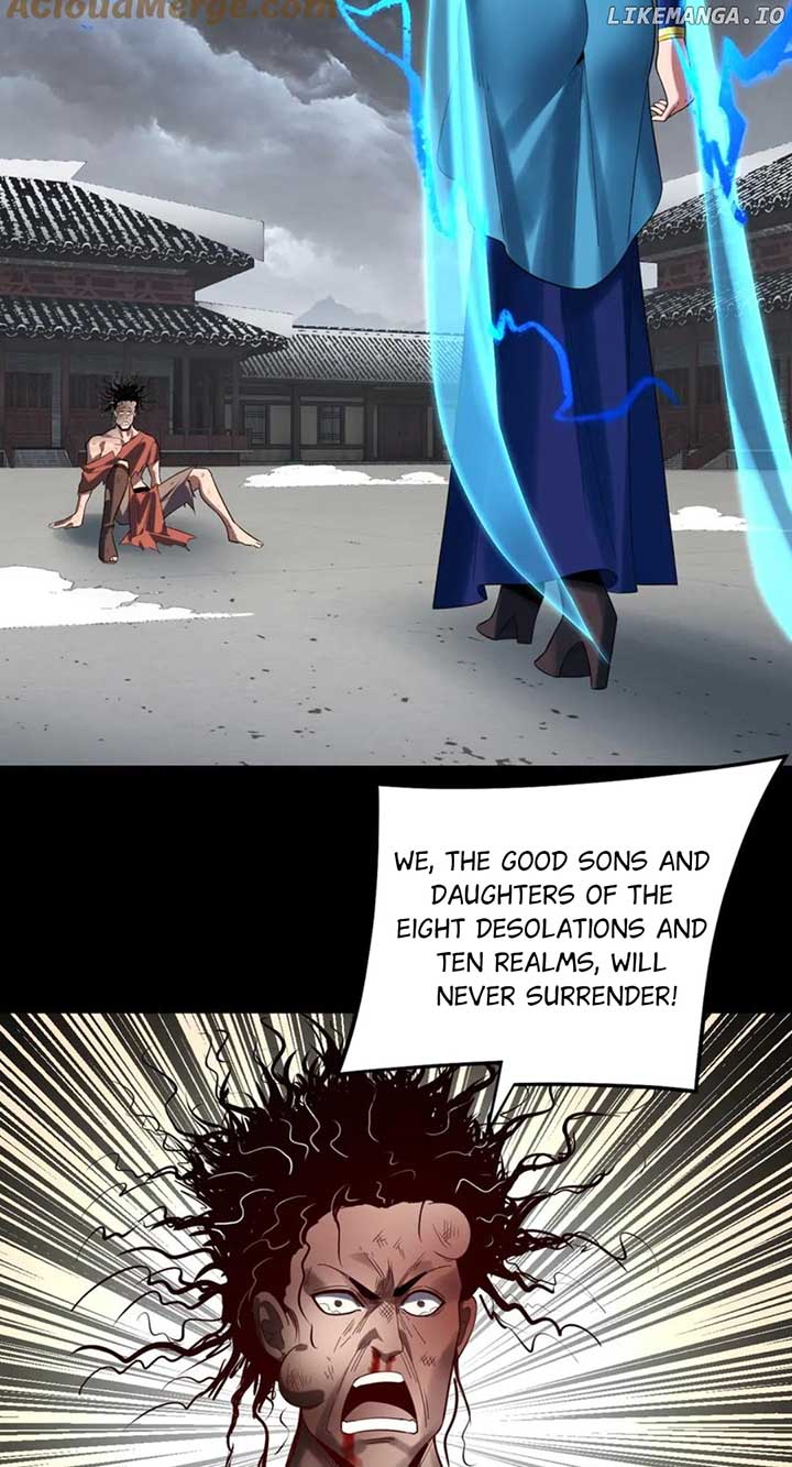 Me, The Heavenly Destined Villain Chapter 245 - Page 20