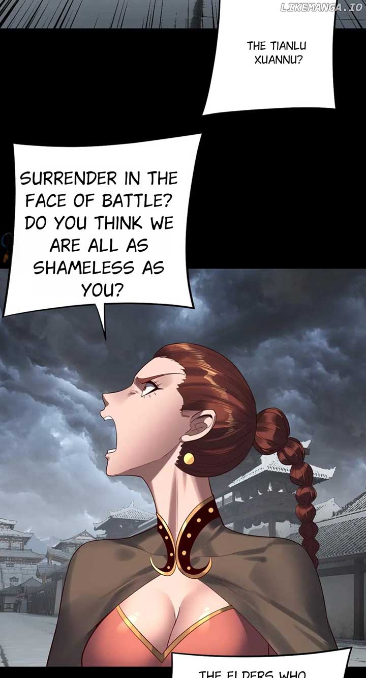 Me, The Heavenly Destined Villain Chapter 245 - Page 23