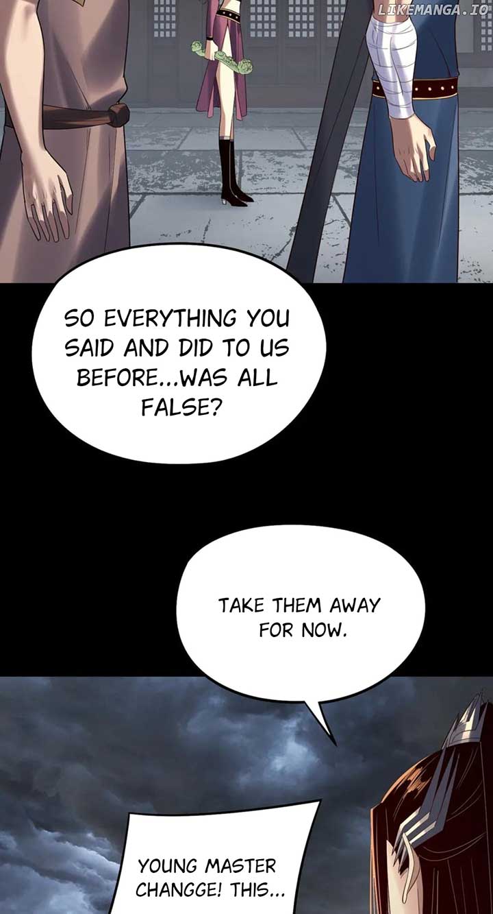 Me, The Heavenly Destined Villain Chapter 245 - Page 27
