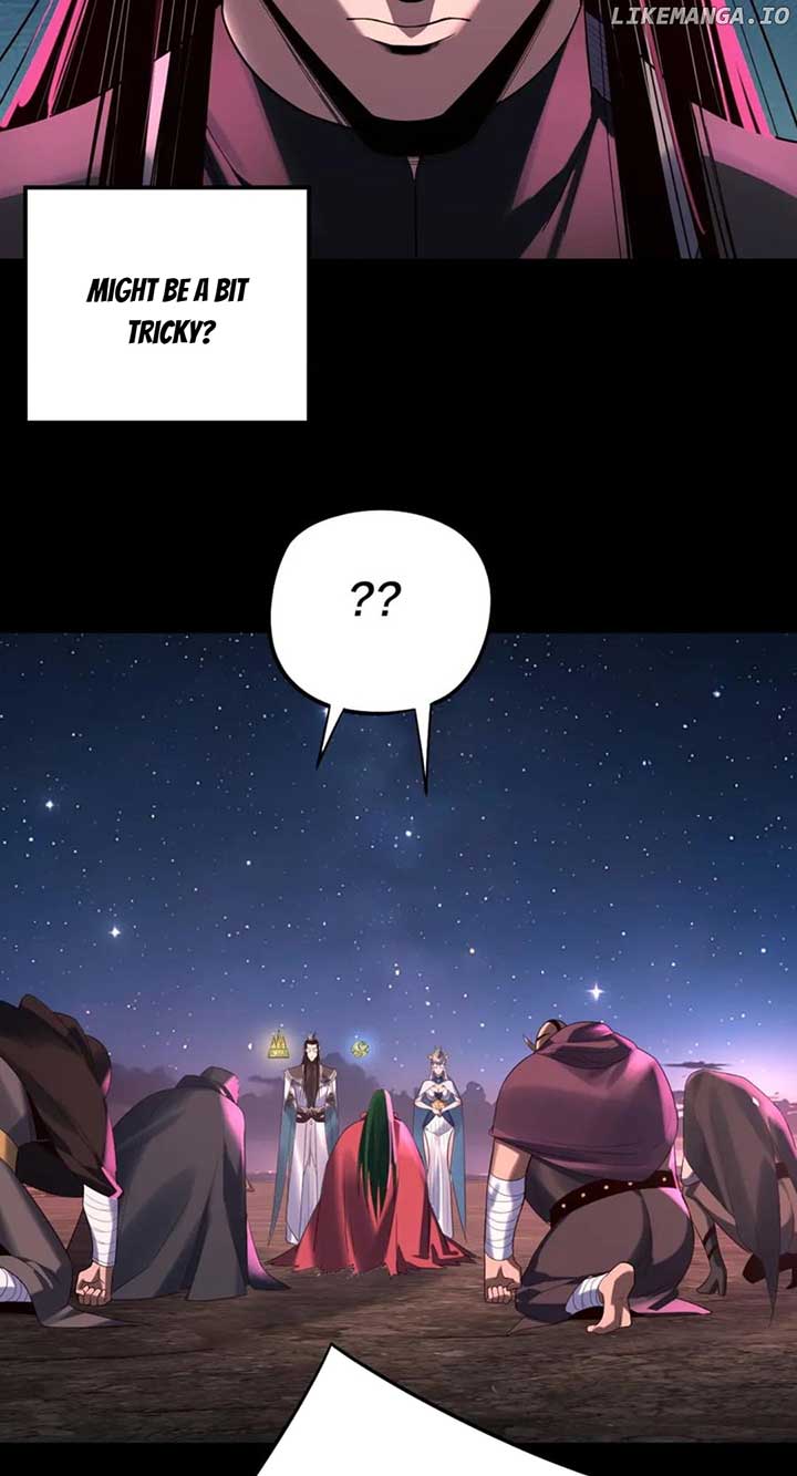 Me, The Heavenly Destined Villain Chapter 245 - Page 41