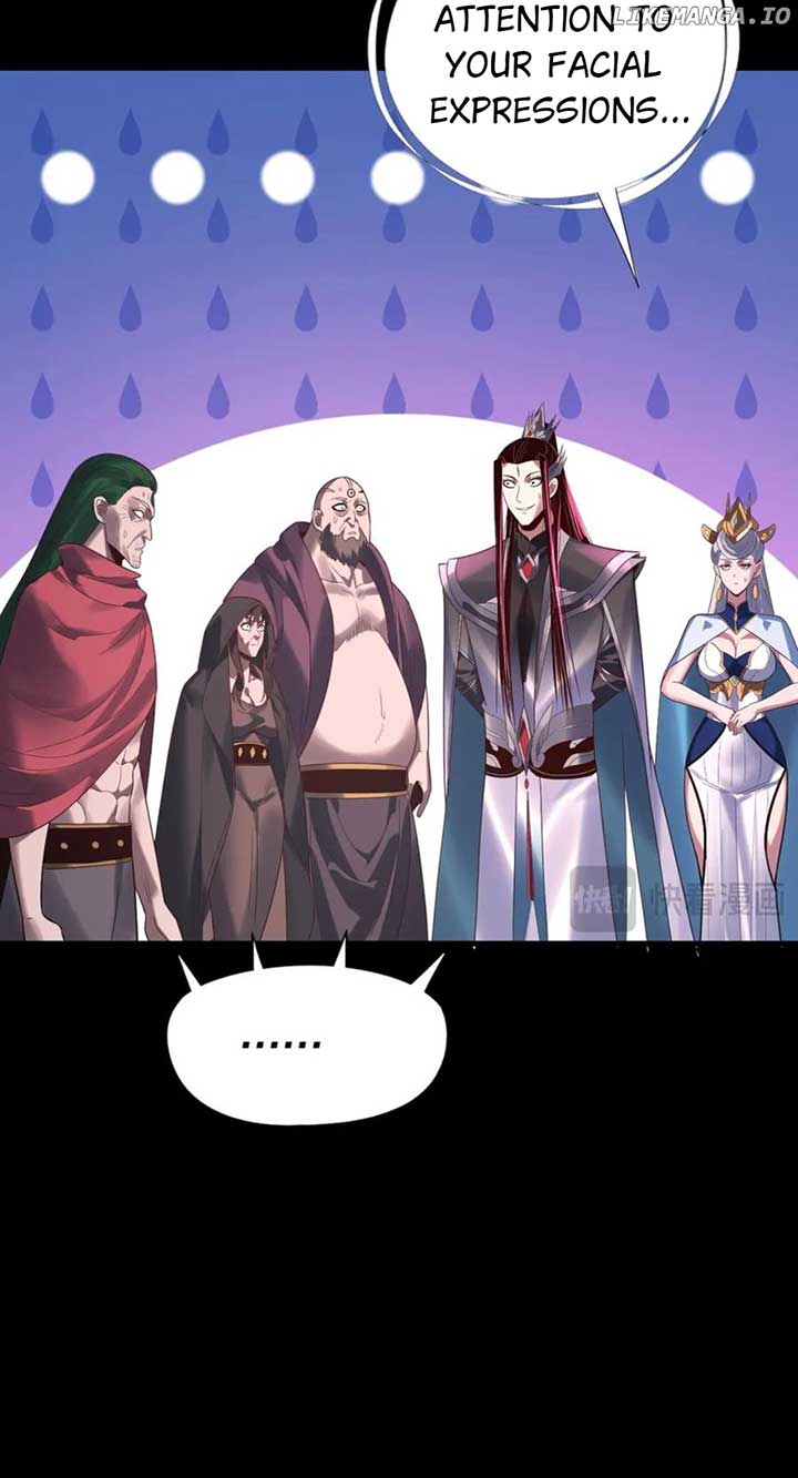 Me, The Heavenly Destined Villain Chapter 245 - Page 50