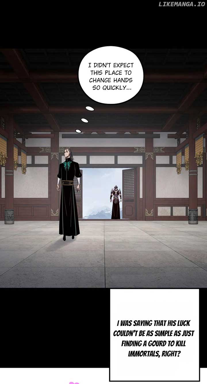 Me, The Heavenly Destined Villain Chapter 245 - Page 54