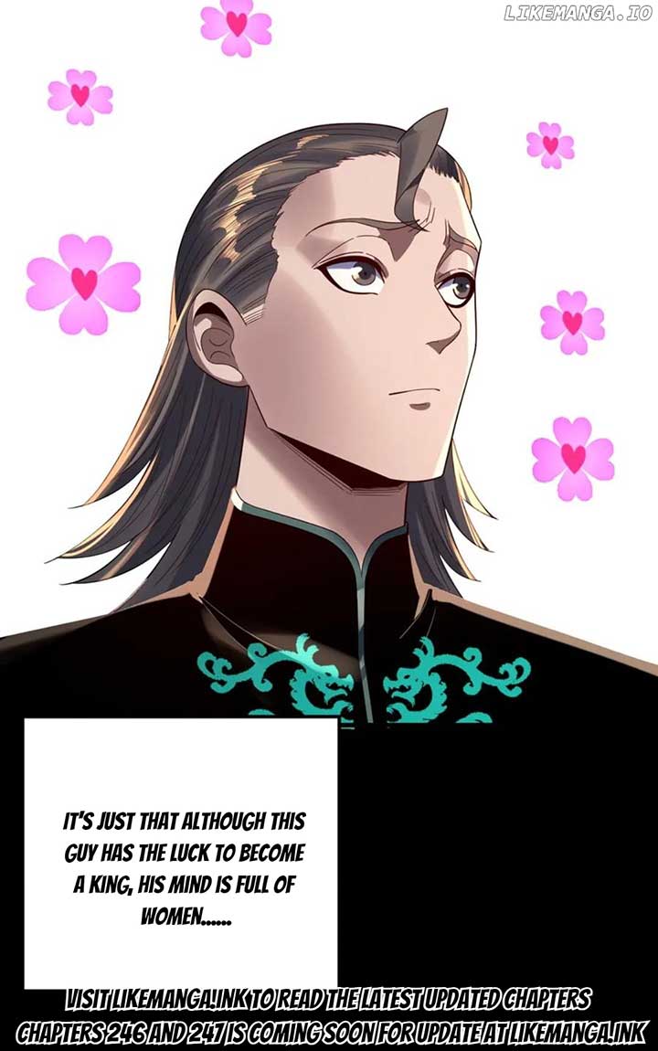 Me, The Heavenly Destined Villain Chapter 245 - Page 55