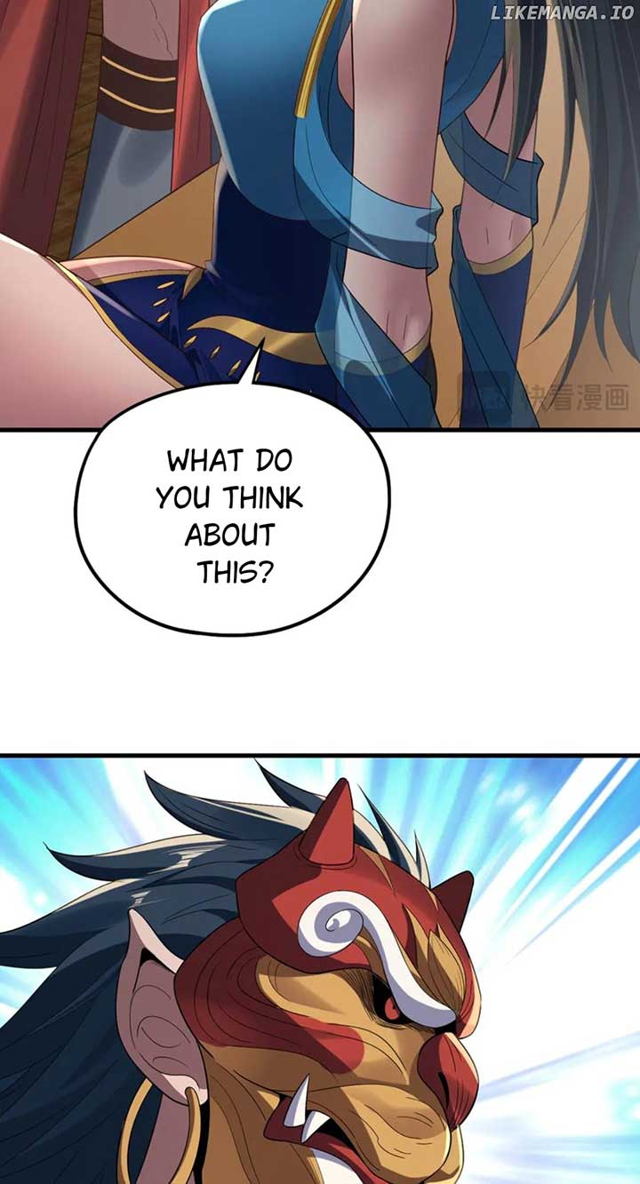 Me, The Heavenly Destined Villain Chapter 246 - Page 3