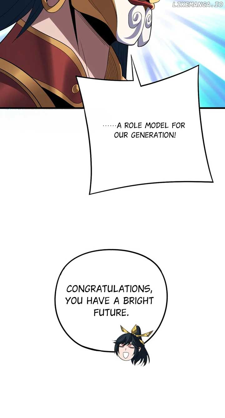 Me, The Heavenly Destined Villain Chapter 246 - Page 4