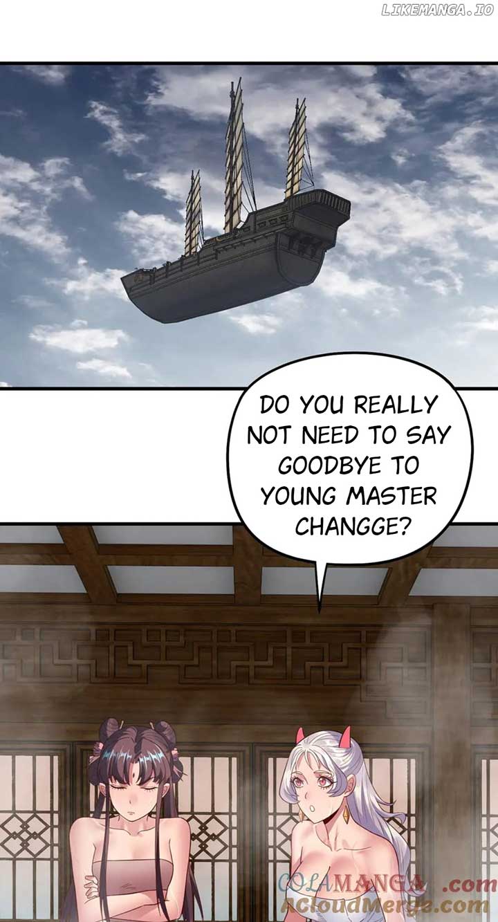 Me, The Heavenly Destined Villain Chapter 246 - Page 5