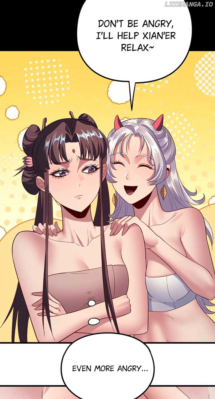 Me, The Heavenly Destined Villain Chapter 246 - Page 8