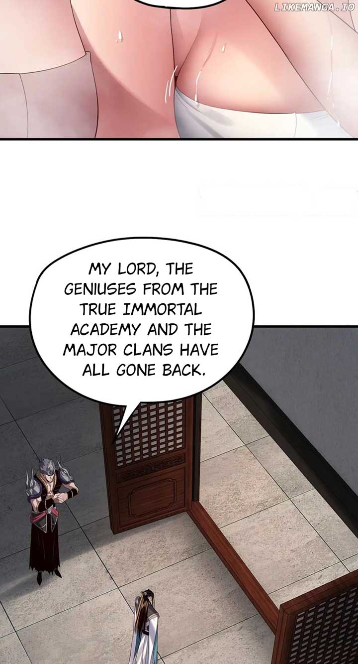 Me, The Heavenly Destined Villain Chapter 246 - Page 9