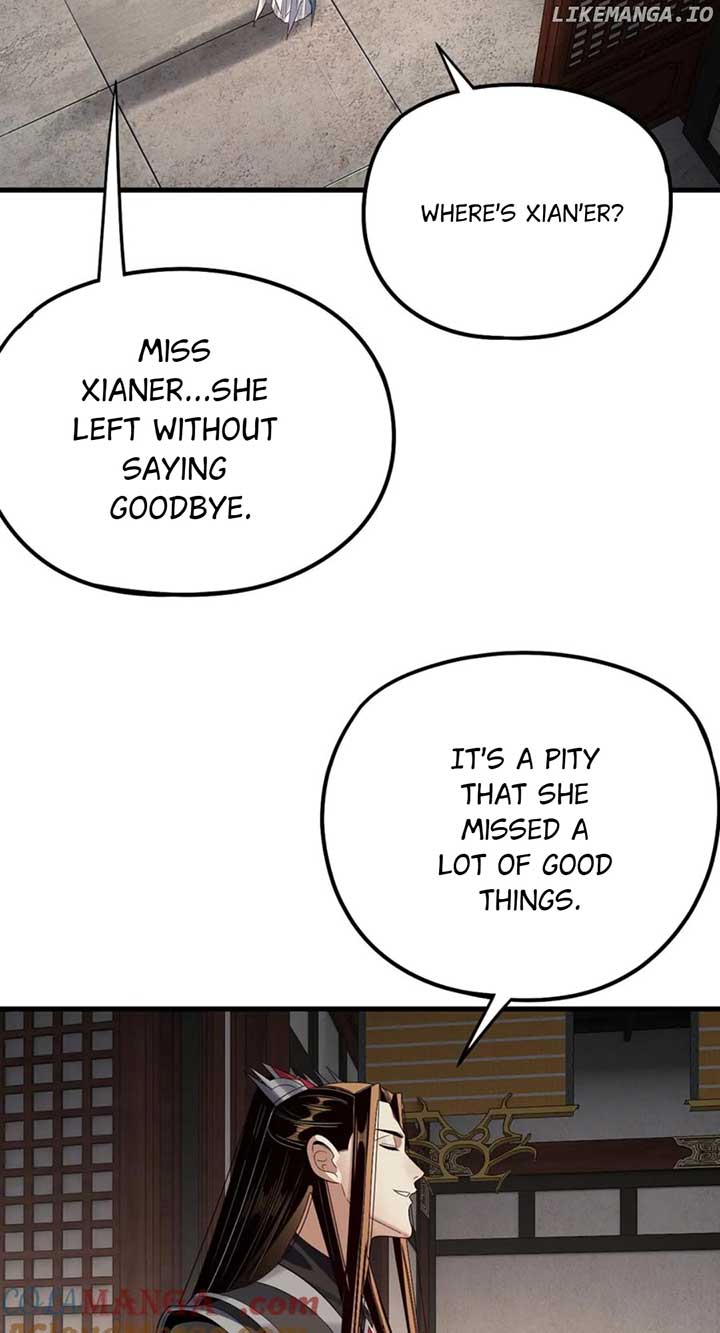 Me, The Heavenly Destined Villain Chapter 246 - Page 10