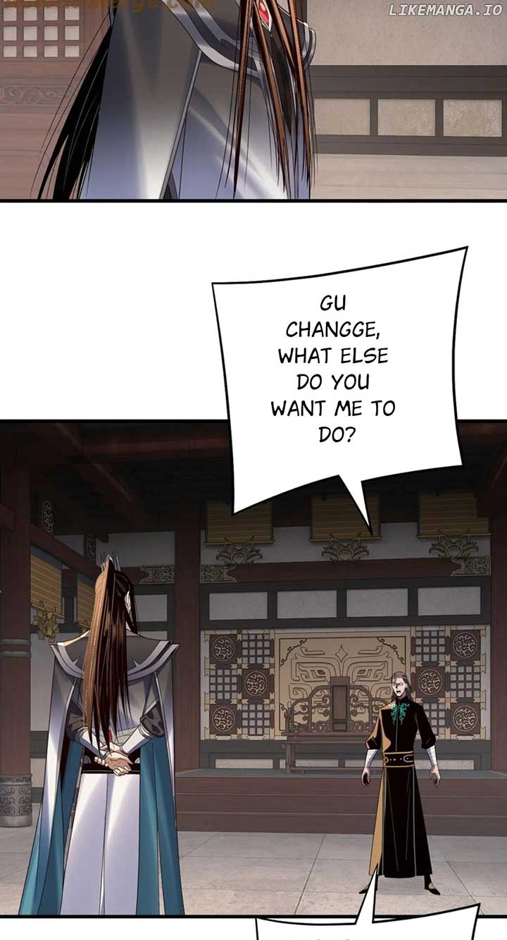 Me, The Heavenly Destined Villain Chapter 246 - Page 11