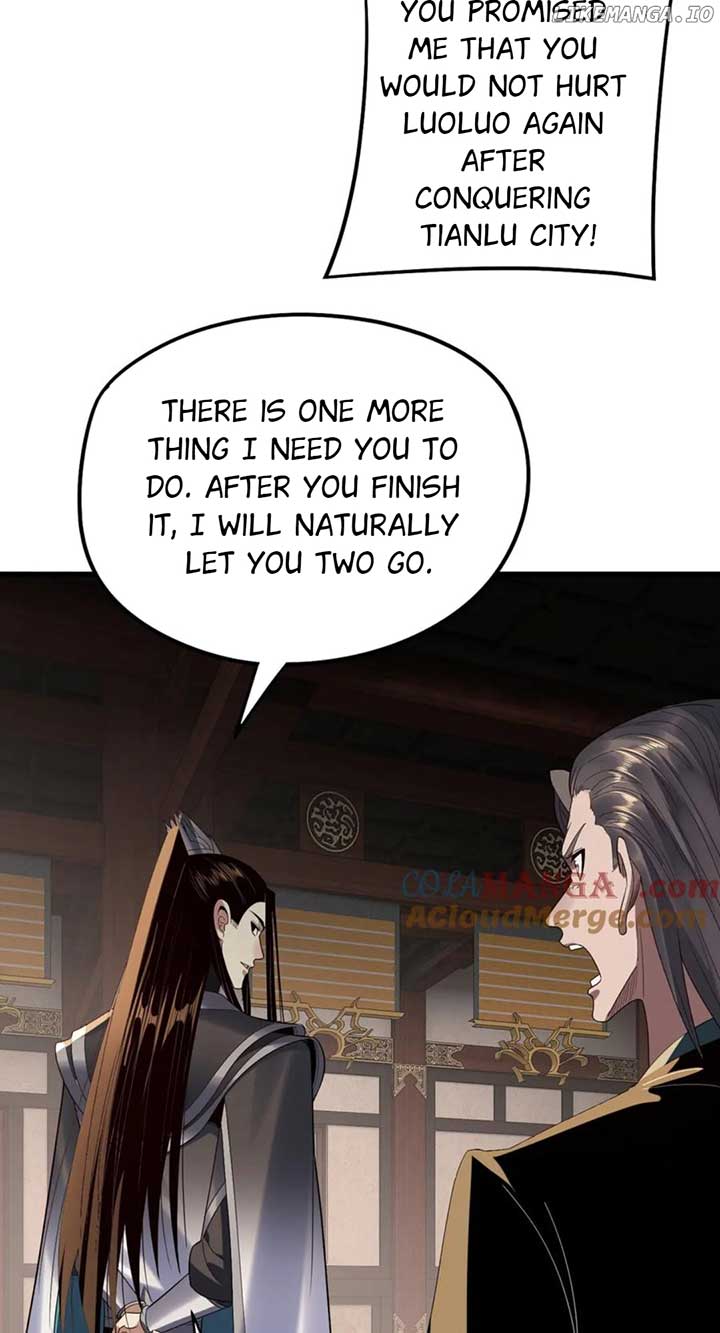 Me, The Heavenly Destined Villain Chapter 246 - Page 12