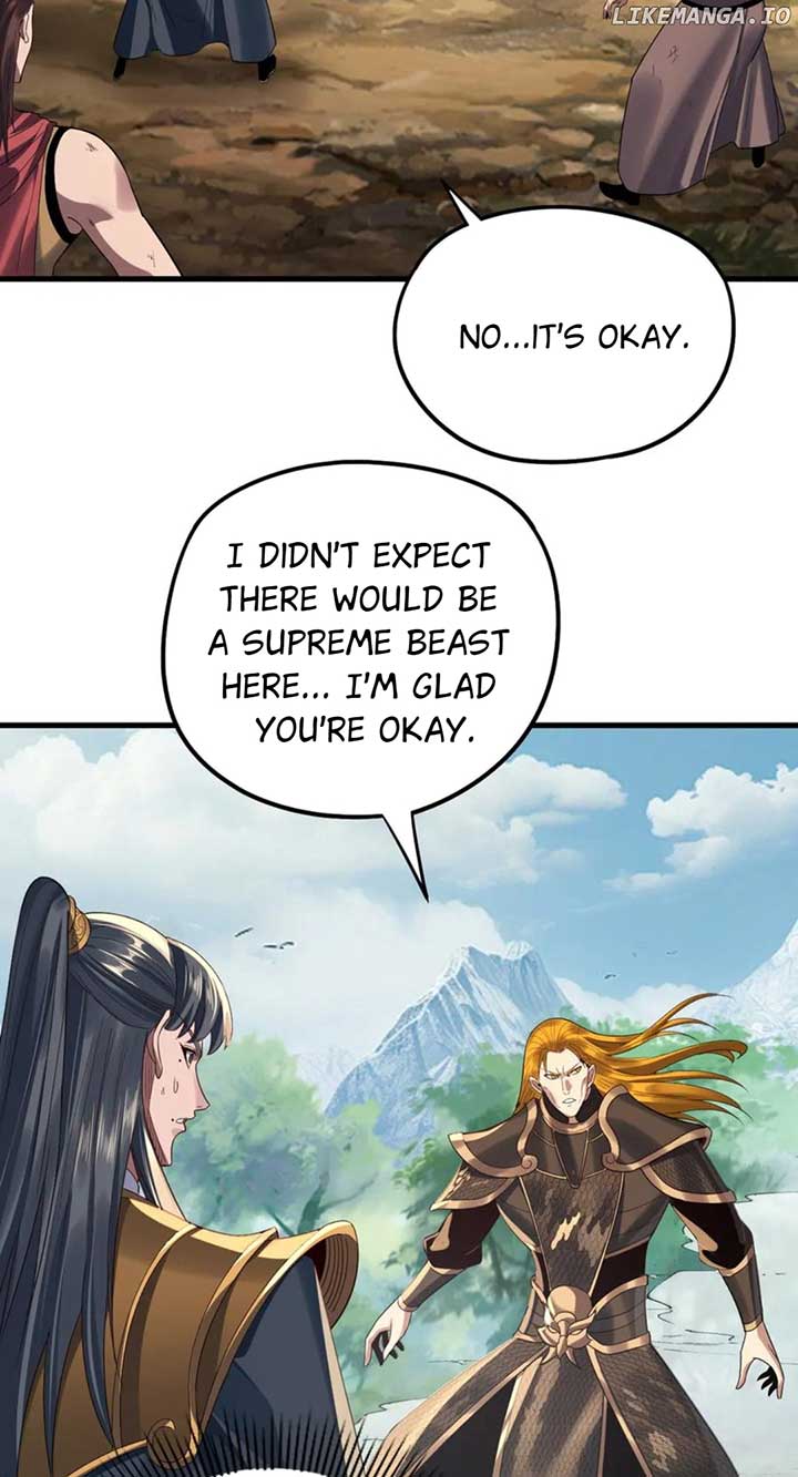 Me, The Heavenly Destined Villain Chapter 246 - Page 17