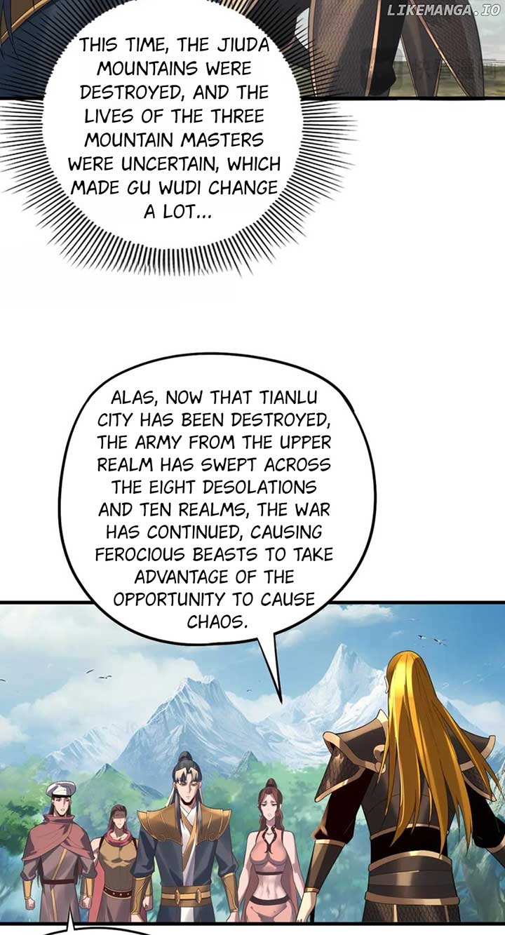 Me, The Heavenly Destined Villain Chapter 246 - Page 18