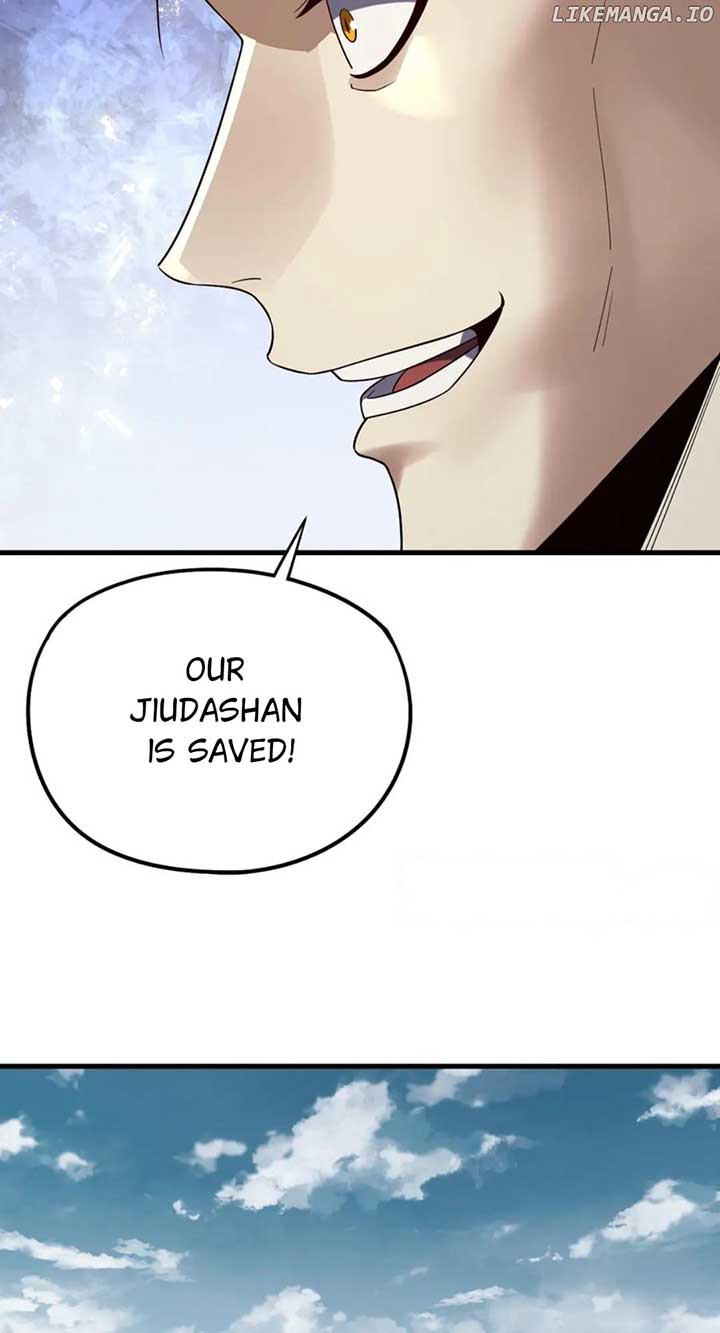 Me, The Heavenly Destined Villain Chapter 246 - Page 21