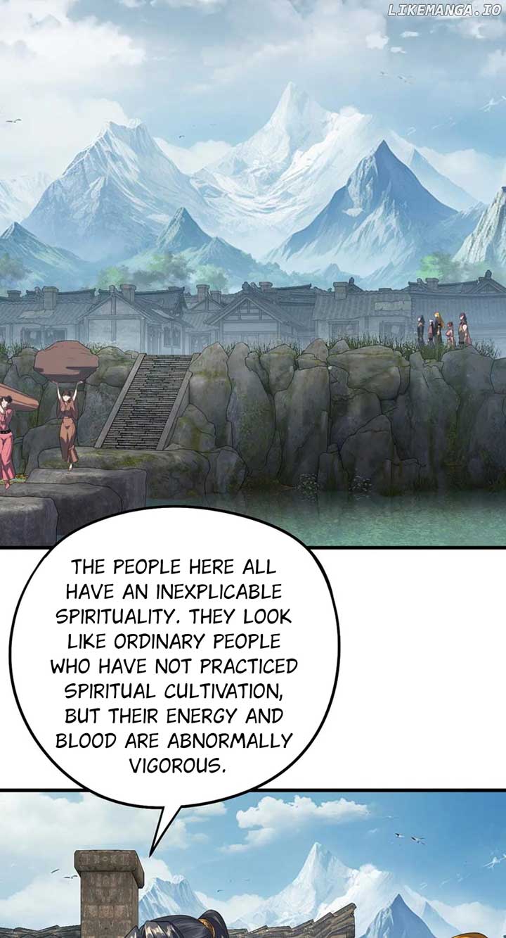 Me, The Heavenly Destined Villain Chapter 246 - Page 22