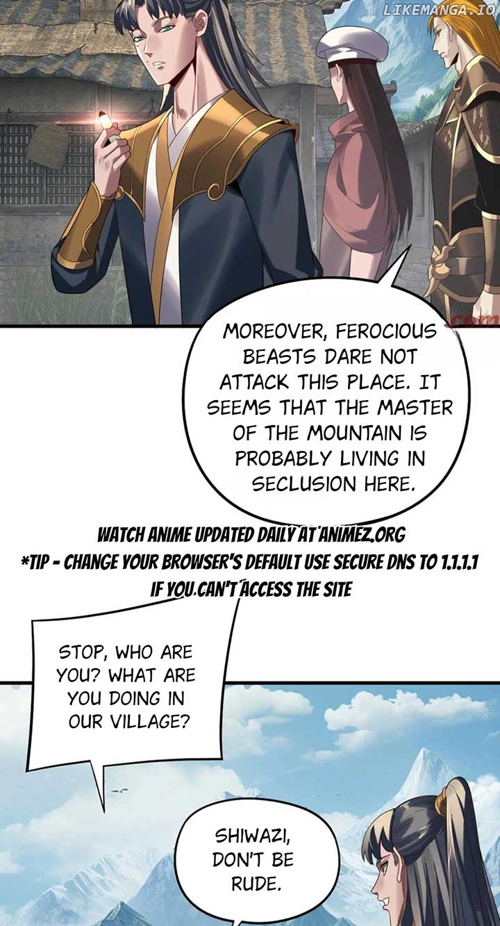 Me, The Heavenly Destined Villain Chapter 246 - Page 23
