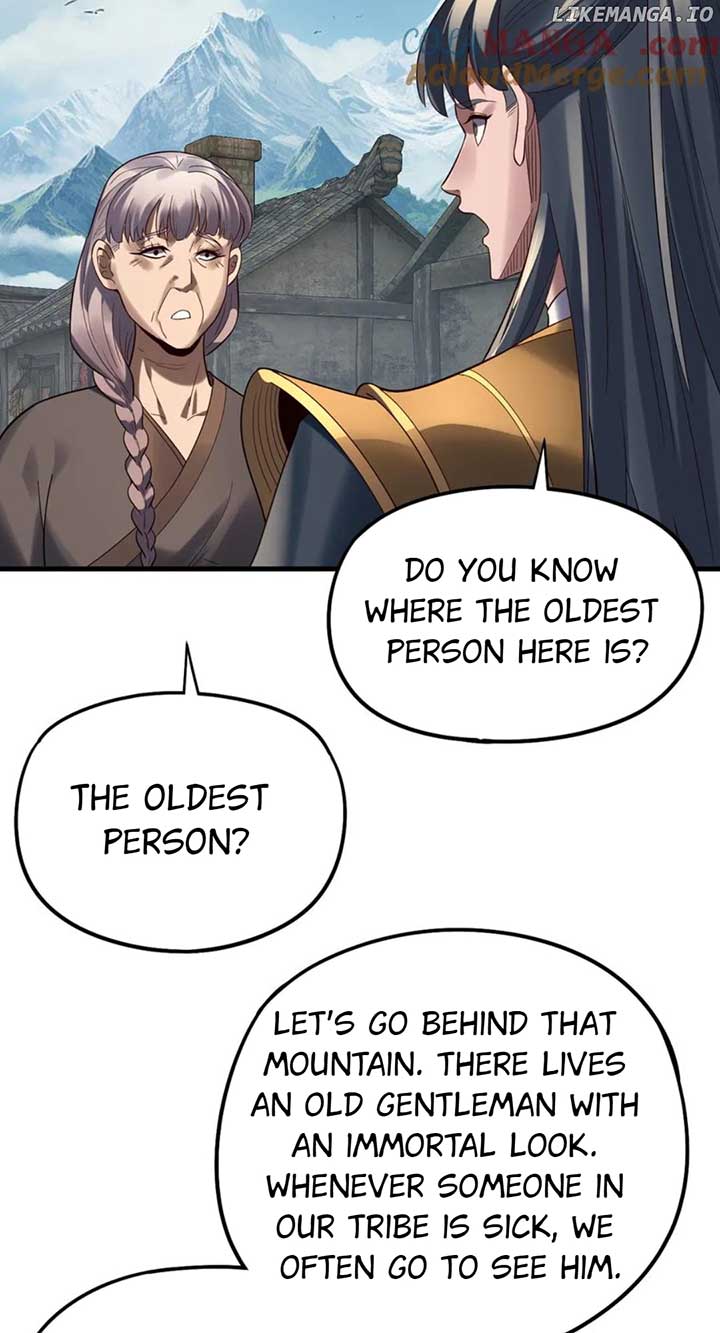 Me, The Heavenly Destined Villain Chapter 246 - Page 25
