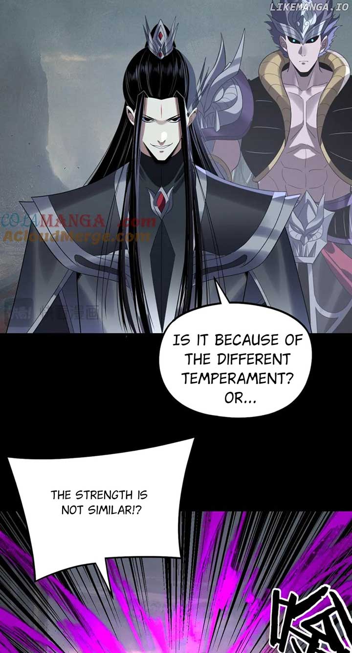 Me, The Heavenly Destined Villain Chapter 246 - Page 32